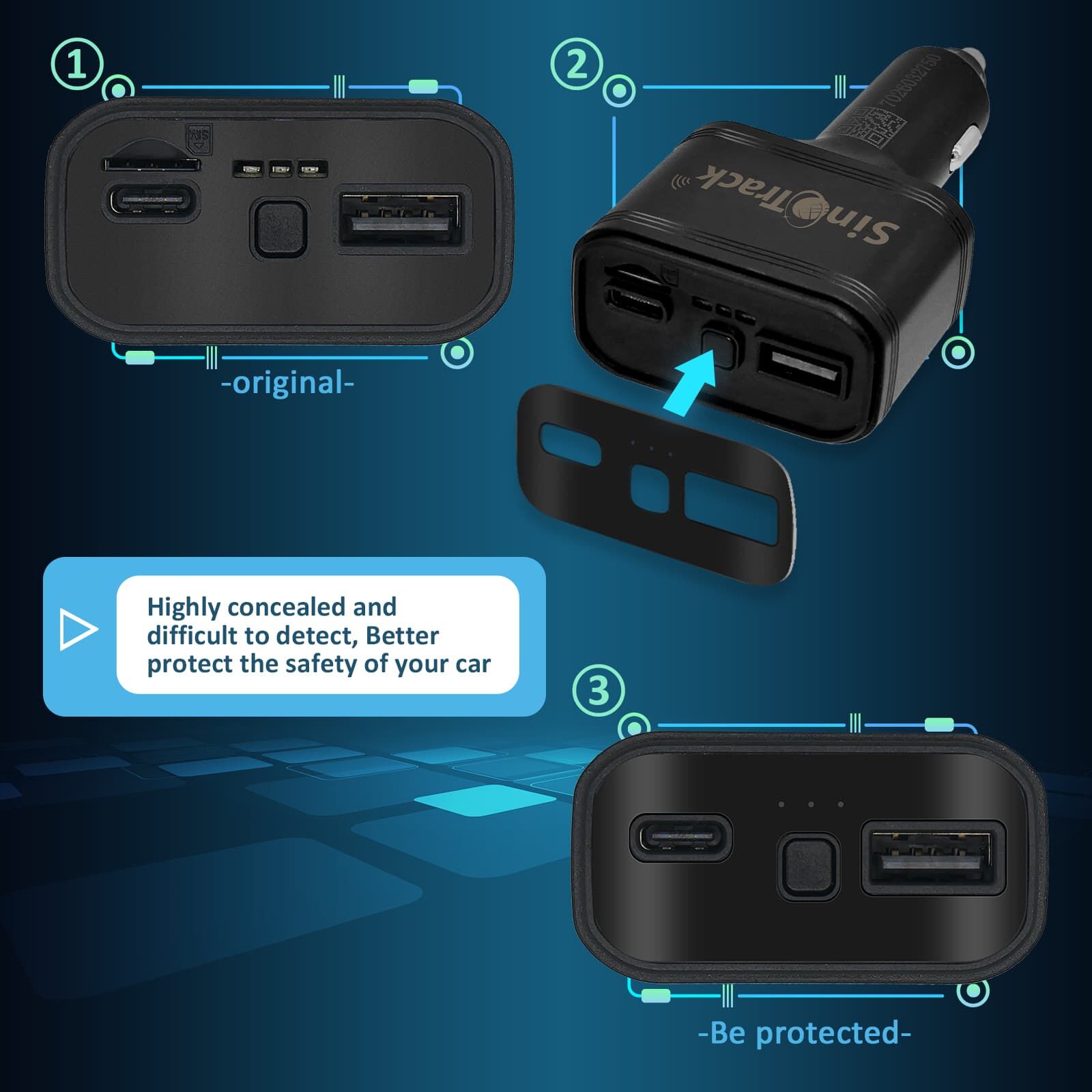 4G Motorcycle Tracker: Real-Time Security and Peace of Mind